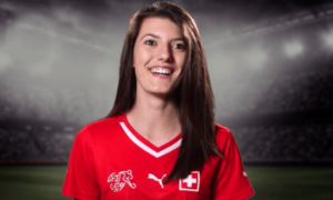 Conmoción en Suiza: futbolista y seleccionada nacional fue hallada muerta en el fondo de un lago