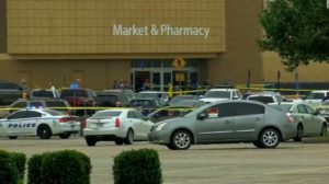 Dos muertos y un policía herido en tiroteo en un Walmart de Misisipi