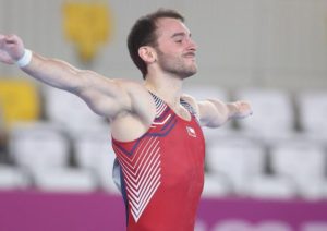 Tomás González consigue la primera medalla de oro para Chile en los Panamericanos