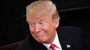 Donald Trump aseguró ser 