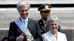 A los 82 años murió María Auxiliadora Delgado, primera dama de Uruguay