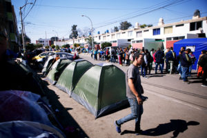 El tenso round entre el Gobierno y el Servicio Jesuita Migrante por venezolanos en Tacna