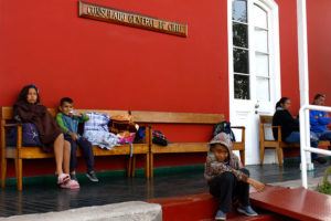 INDH niega manipulación en caso de venezolanos