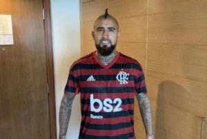 La ilusión de Flamengo: 