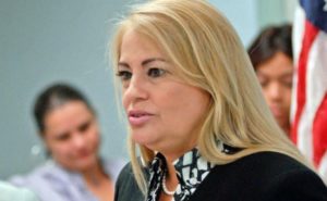 Crisis en Puerto Rico: Wanda Vásquez no quiere ser la sucesora del gobernador Ricardo Rosselló