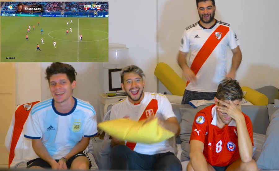 Los Displicentes