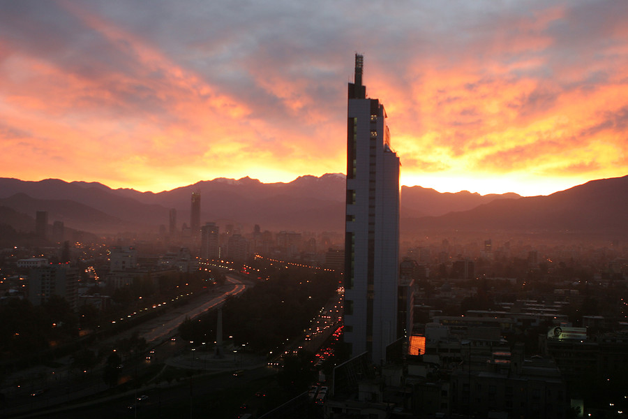 torre telefónica