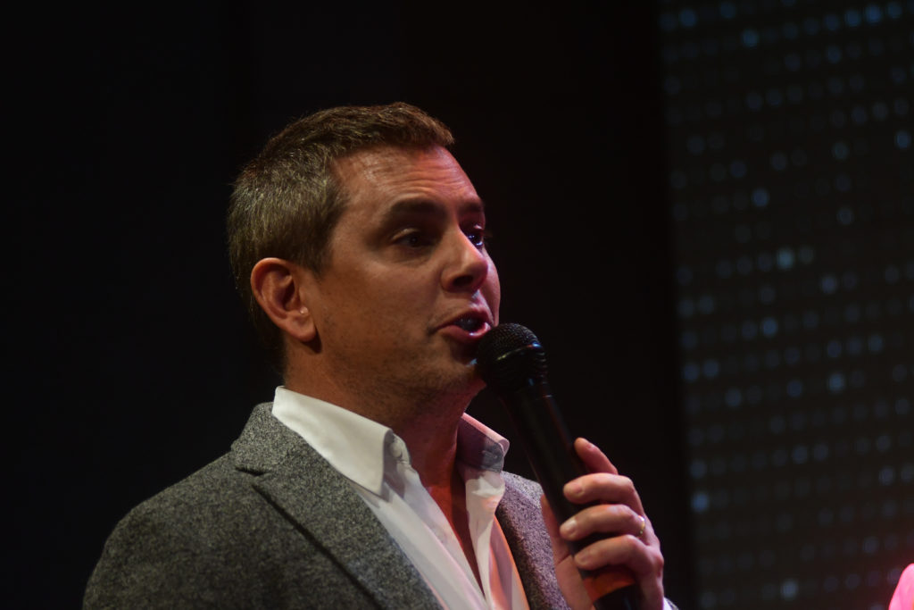 Vamos Chilenos animadores