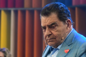 Don Francisco por acusaciones de abuso contra Poblete: 