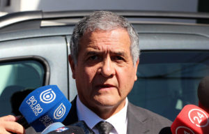 Juez Mario Carroza en quina de postulantes a la Corte Suprema