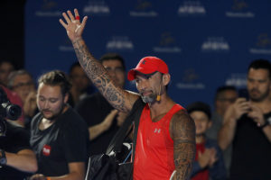 Marcelo Ríos y Manuel Astorga reviven su pelea con insultos en redes sociales