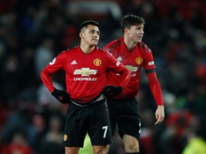 ¿Una señal?: Alexis borra a Manchester United de su descripción de Instagram