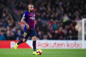 En Italia afirman que dirigentes del Inter temen fichar a Vidal por posible 