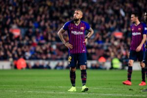 En España aseguran que Barcelona venderá a Vidal para negociar por Neymar