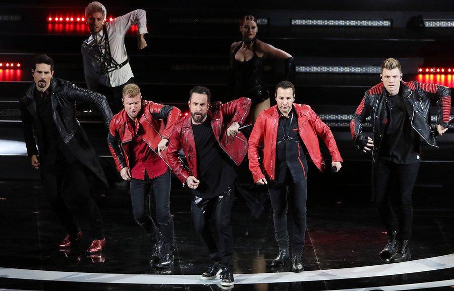 Backstreet Boys