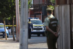 Femicidio: detienen a sujeto que apuñaló a su ex pareja en Quellón