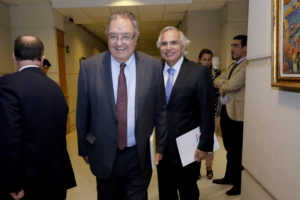 Huenchumilla asegura que 