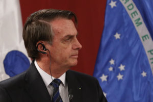 Bolsonaro asegura que Brasil