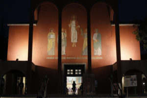 Denunciante del fallecido sacerdote Enrique Moreno: 