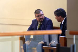 Fiscalía pide periciar todos los mensajes de los celulares de Sergio Moya