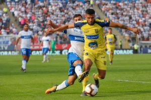 La programación de la decimosexta fecha del Campeonato Nacional