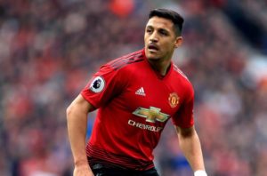 Alexis Sánchez llega al Inter de Milán