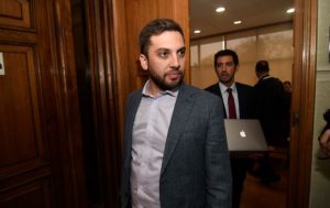 Diputado Raúl Soto renuncia a la DC: 