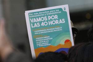 Corporación Municipal de Macul reducirá jornada laboral a 40 horas