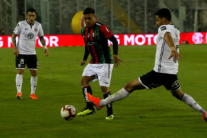 Autorizan partido entre Palestino y Colo Colo en La Cisterna