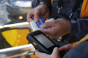 Más de cinco mil personas están en el Registro de Evasores del Transantiago