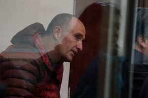 Javier Margas fue formalizado por cuasidelito de lesiones en Valparaíso