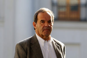 Allamand tilda de “antidemocráticas” declaraciones de Heraldo Muñoz y Jaime Quintana