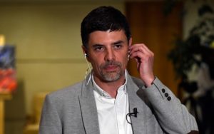 Díaz por conflicto entre vocera y el PS: 