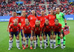 La Roja femenina tiene nómina para disputar cuadrangular en Brasil