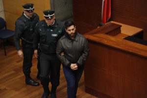 Felipe Rojas envió mensaje a supuesto 