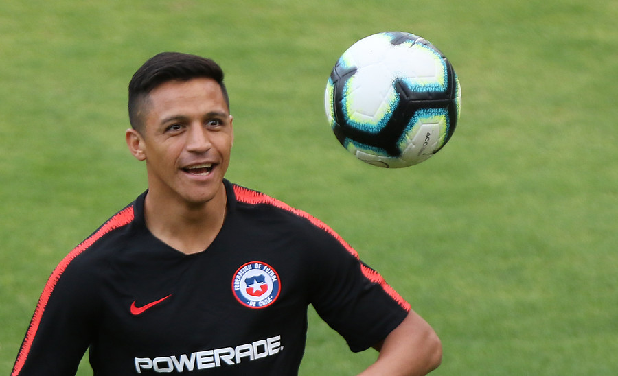 Alexis Sánchez