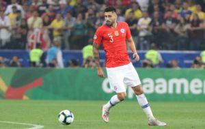 DT de Alavés confirma traspaso de Guillermo Maripán al Mónaco