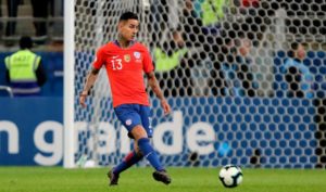 Fiorentina está a un paso de concretar el fichaje de Erick Pulgar