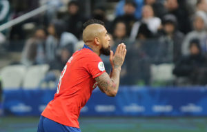 Vidal no quiere escuchar ofertas para dejar el Barcelona