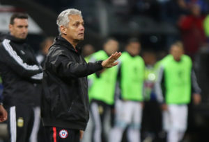 Rueda y presencia de Bravo en la Roja: 