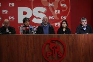 Partido Socialista congeló ingreso de nuevos militantes en San Ramón