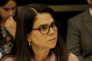 Ximena Ossandón responde a José Yuraszeck: