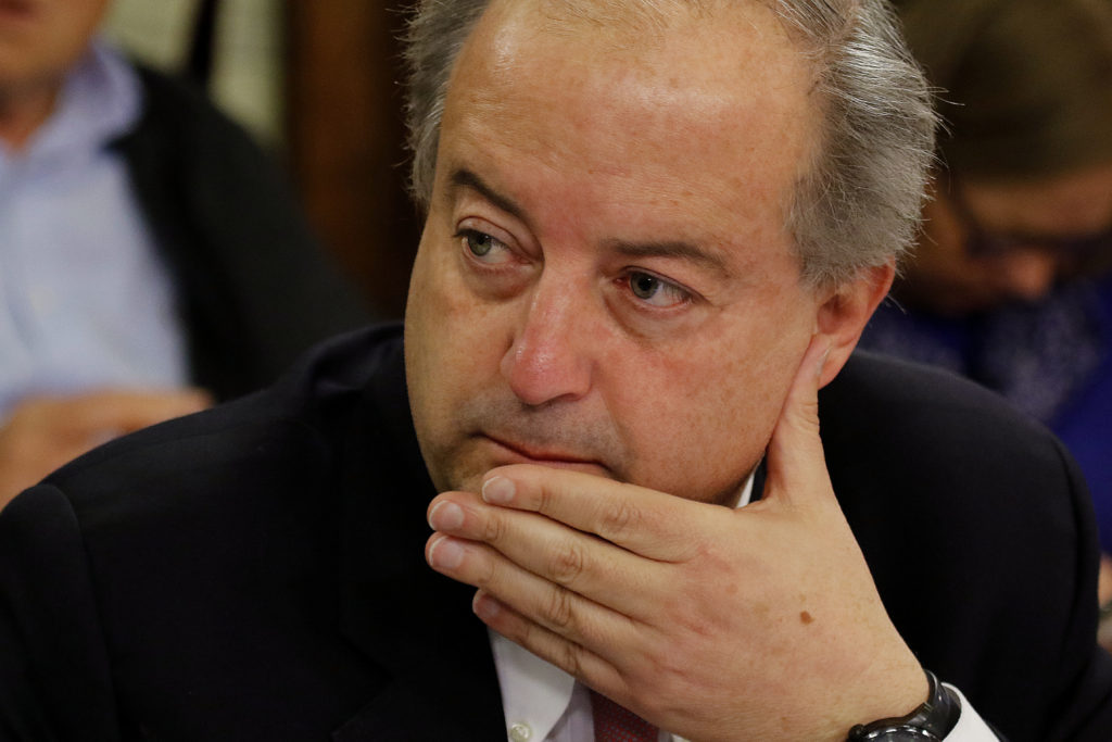Ministro Monckeberg