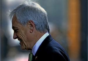 Encuesta Criteria: aprobación del Presidente Sebastián Piñera subió a un 30%