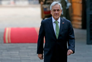 Piñera por abusos de Renato Poblete: 