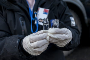 Minsal confirma presencia de petróleo en el agua de 23 puntos de Osorno