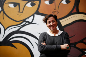 Frente Amplio pedirá que Beatriz Sánchez sea jefa de campaña municipal