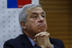 Mañalich anuncia cambio de lugar en estación de Metrotren por hospital en Colina
