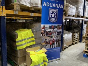 Dirección de Aduanas anuncia plan de contingencia ante paro de funcionarios