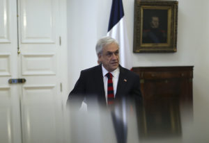 Sebastián Piñera asegura que guerra comercial entre China y EE.UU. afecta a economía chilena